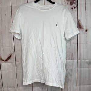 All Saints White T-Shirt